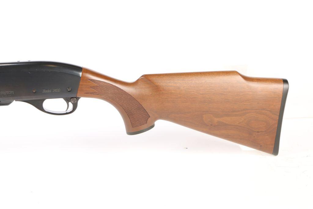 Remington Model 7400 in .35 Whelen