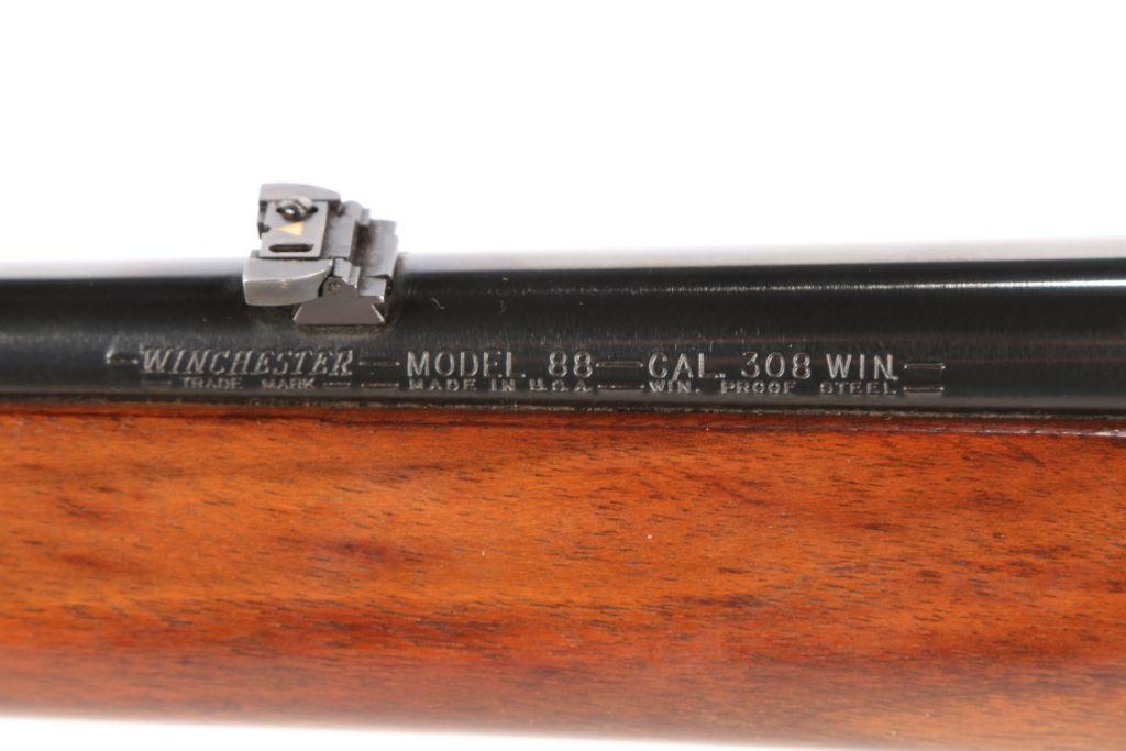 Winchester Model 88 Carbine in .308 Win.