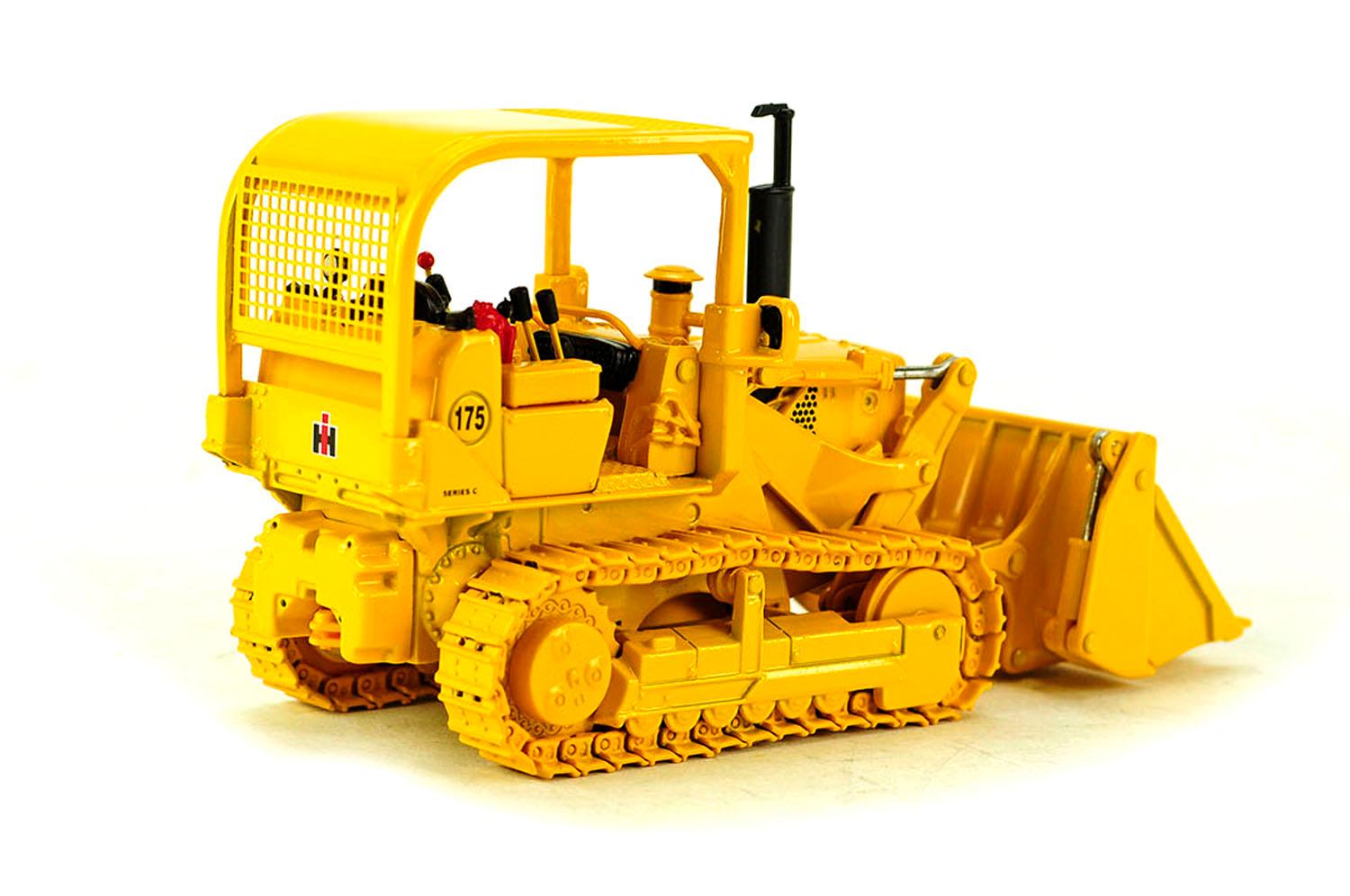 International 175 Track Loader