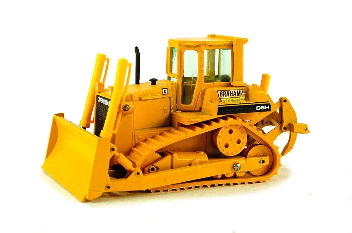 Caterpillar D6H Dozer - Graham Construction