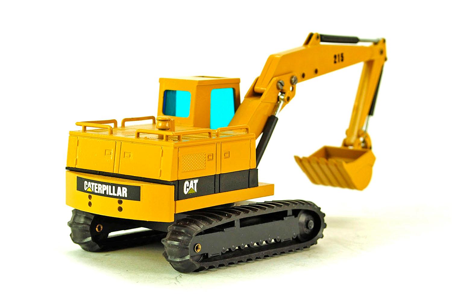 Caterpillar 215B Excavator