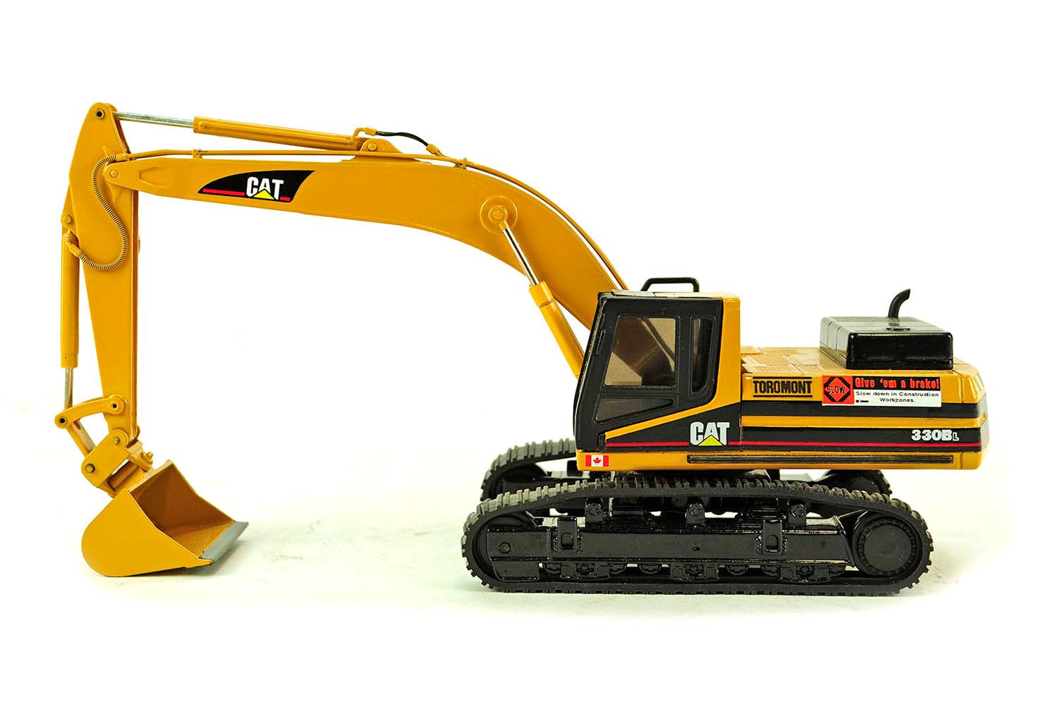 Caterpillar 330BL Excavator - Toromont