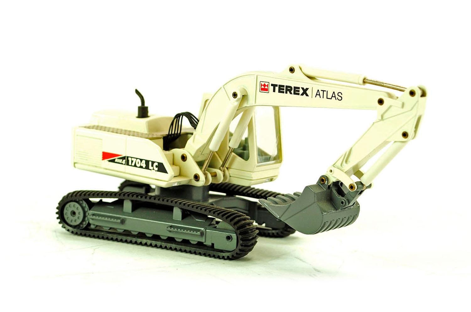 Terex Atlas 1704LC Tracked Excavator