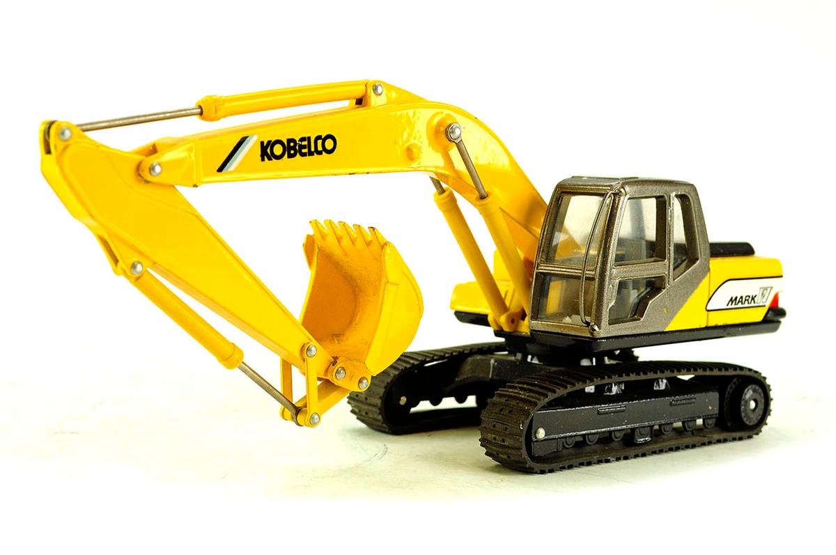 Kobelco Mark IV Excavator