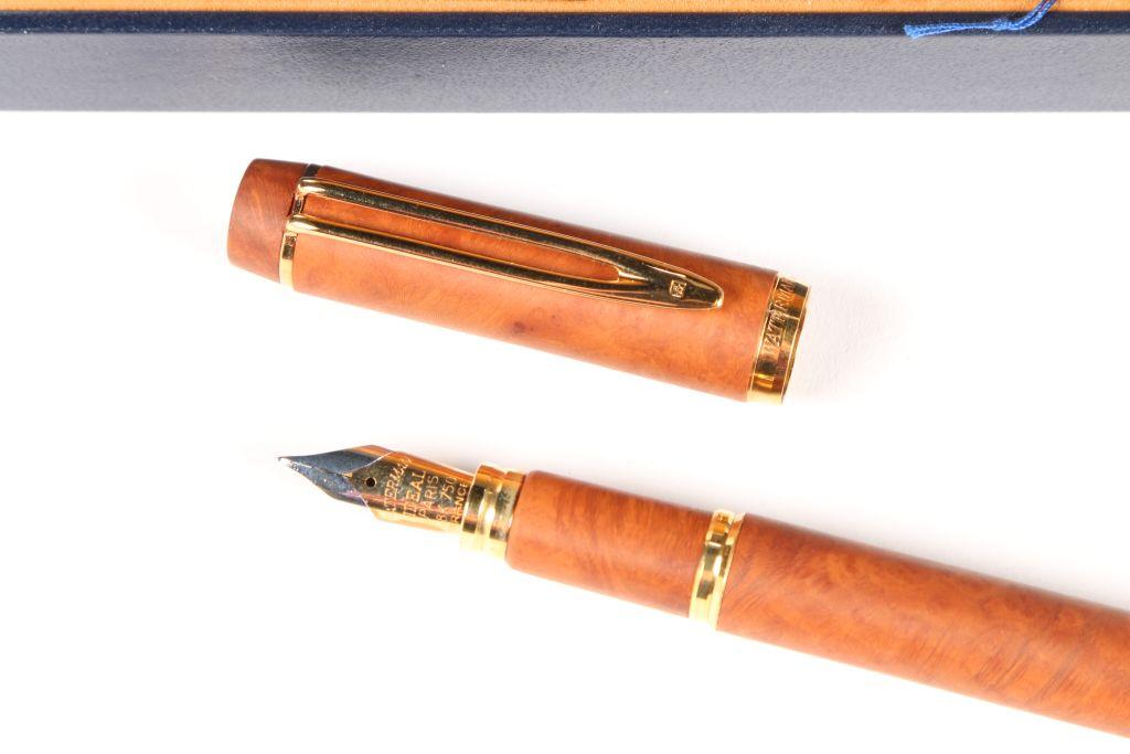 Waterman Fountain Pen, LeMan 100