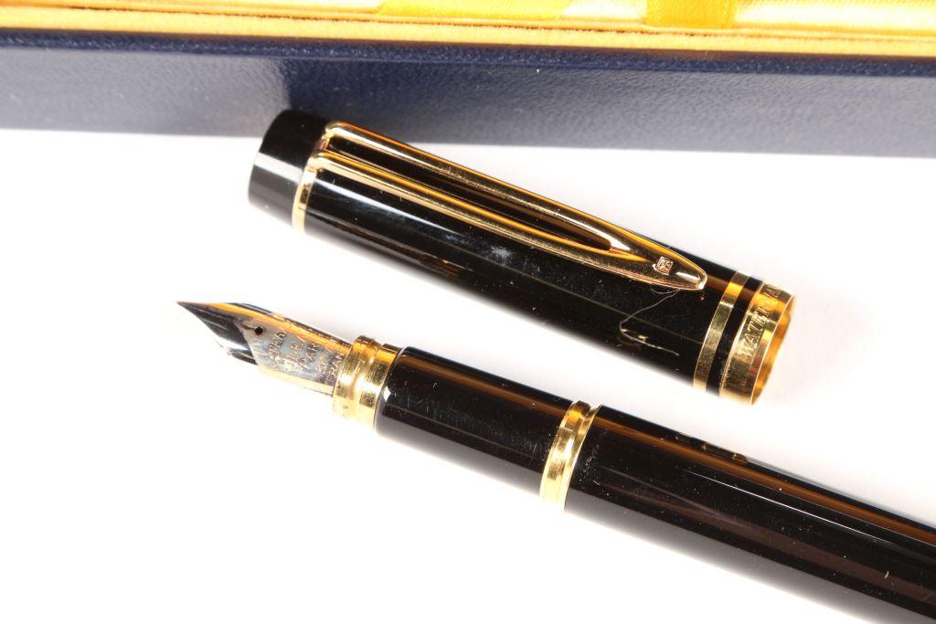 Waterman Fountain Pen "Ideal"