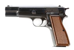 Browning Hi-Power in 9mm Luger