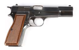 Browning Hi-Power in 9mm Luger