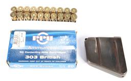 20 Rounds 303 British