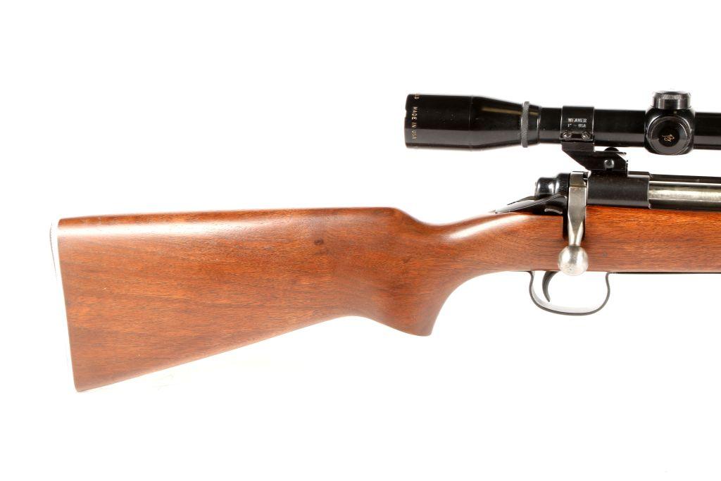 Remington Model 722 in .244 Remington