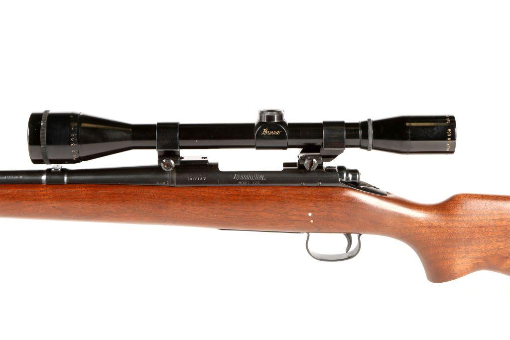 Remington Model 722 in .244 Remington