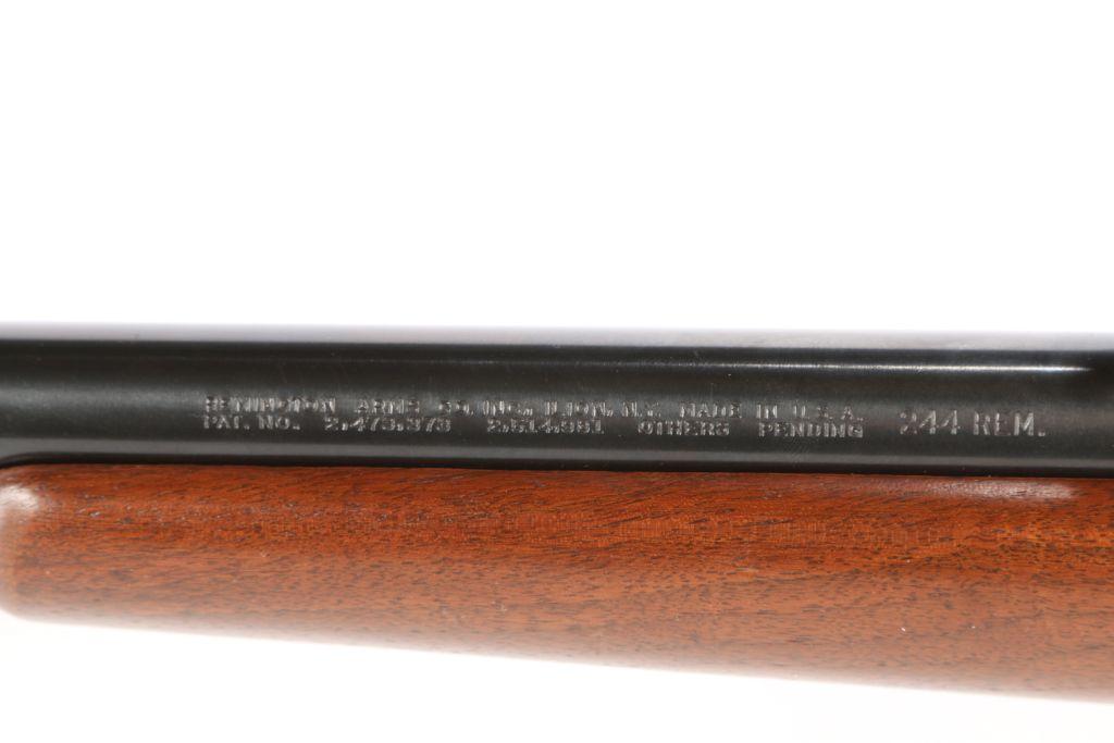 Remington Model 722 in .244 Remington