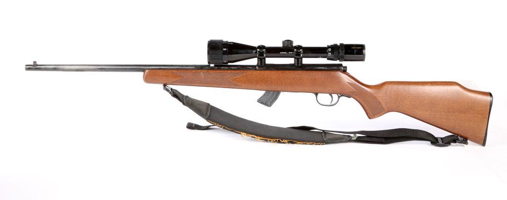 Savage MK II in .22 Long Rifle