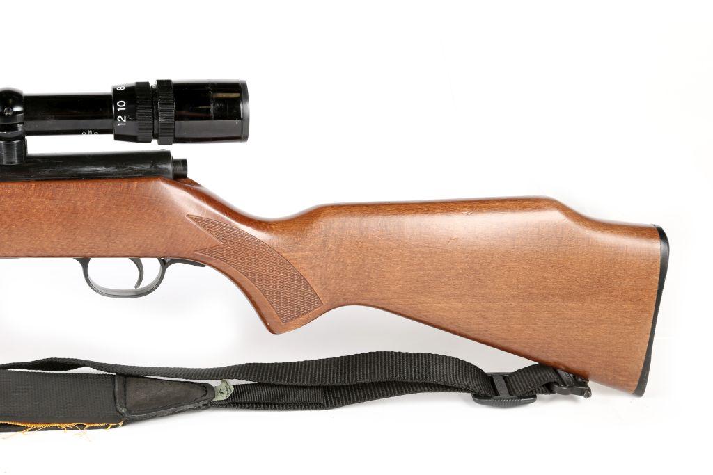 Savage MK II in .22 Long Rifle