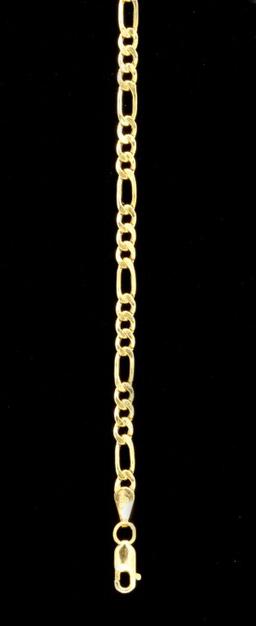 10K Gold Bracelet