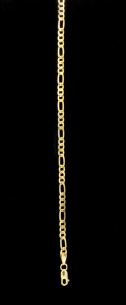 10K Gold Bracelet