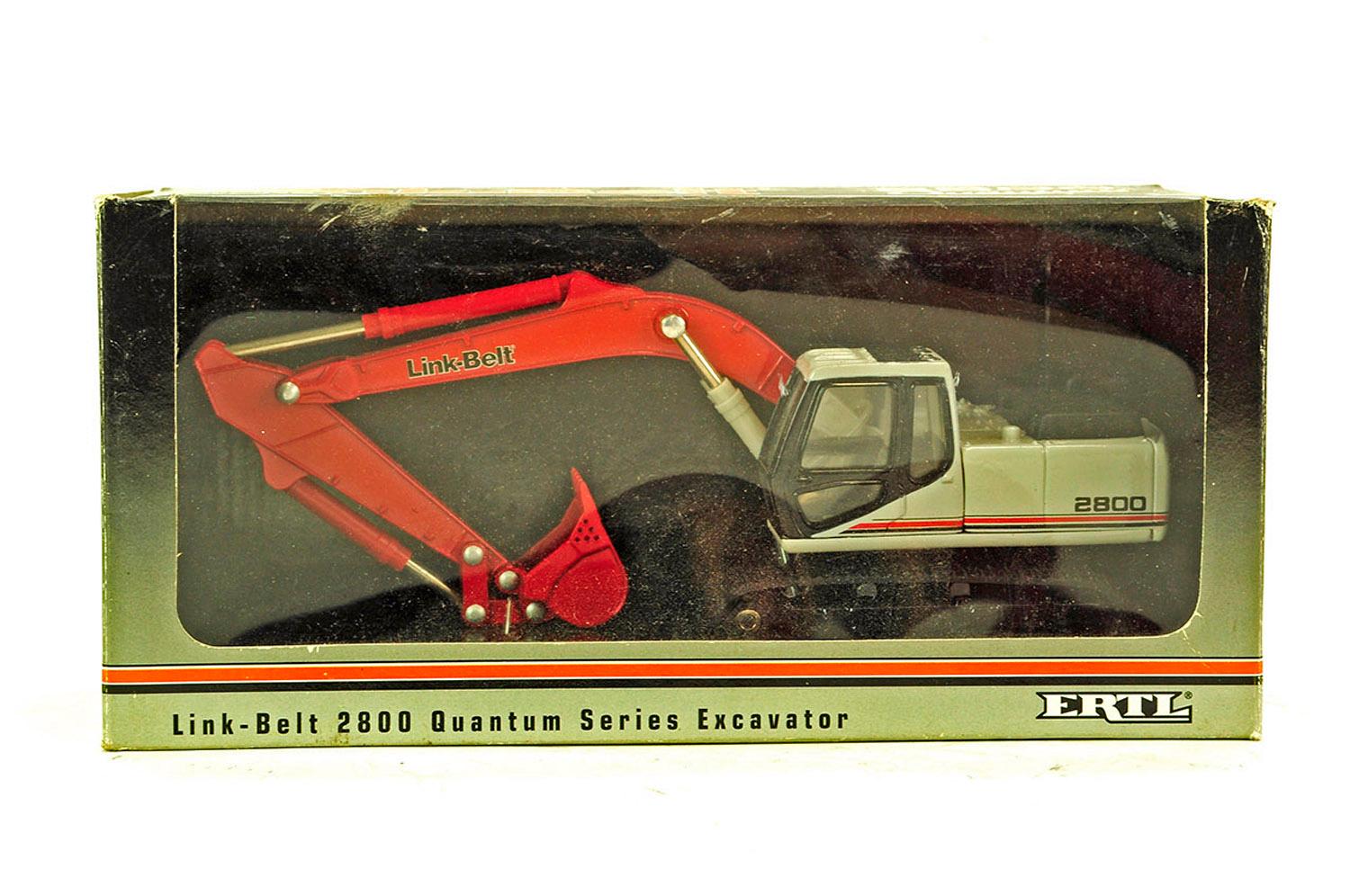 Link Belt 2800 Quantum Excavator