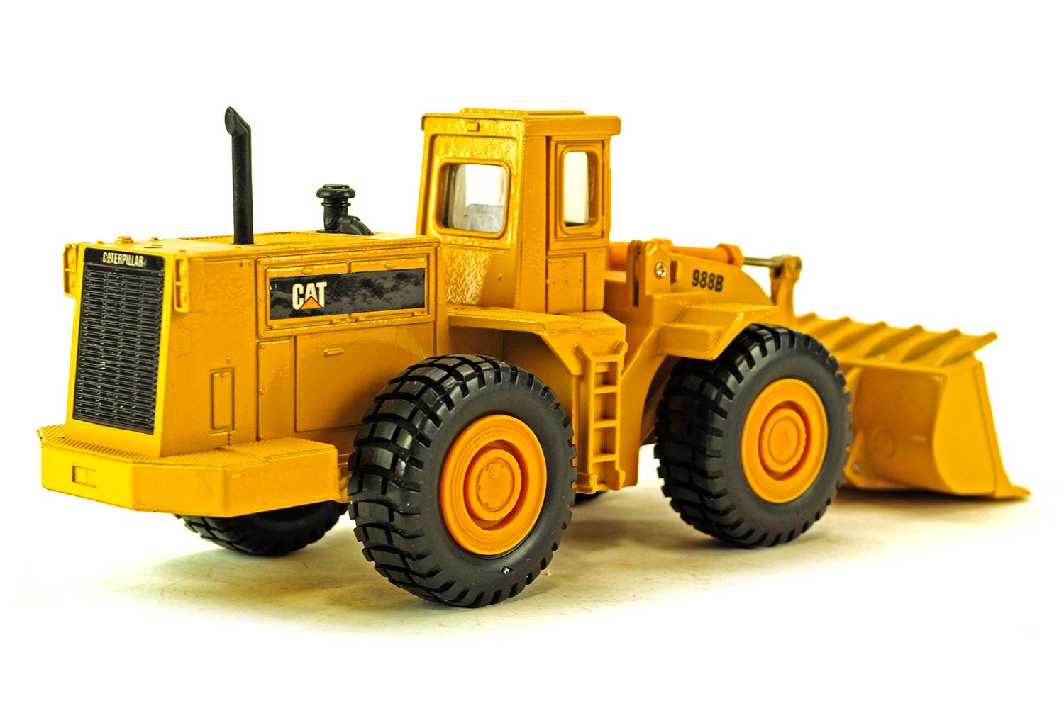 Caterpillar 988B Wheel Loader - 1st Edition