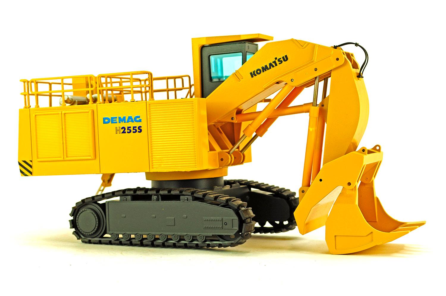 Demag Komatsu H255S Front Shovel