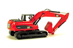 Caterpillar 320D Excavator - Red