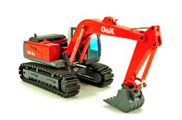 O&K RH6.5 Powerline Excavator