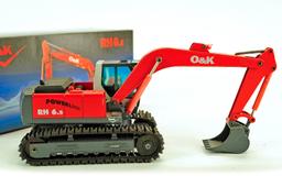 O&K RH6.5 Powerline Excavator