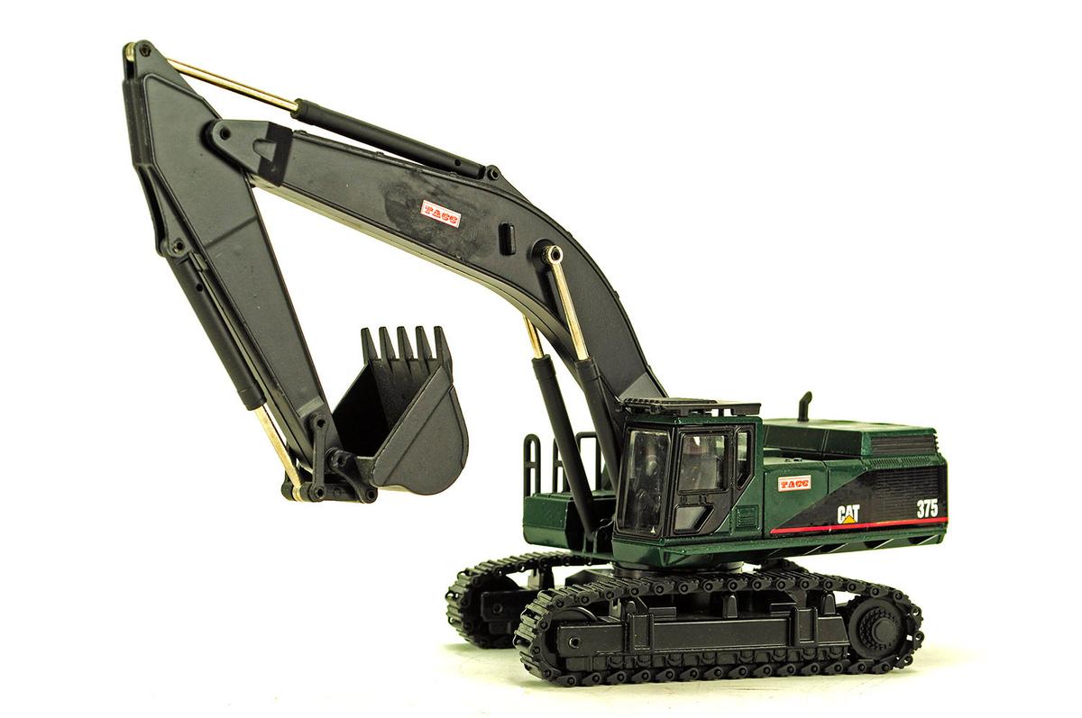 Caterpillar 375 Excavator - TACC