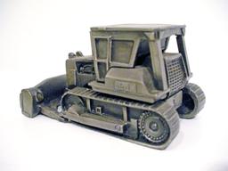 Terex 82-50 Bulldozer - Pewter