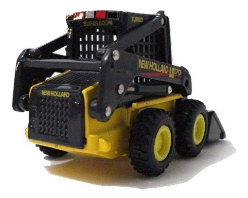 New Holland LS170 Skid Steer Loader