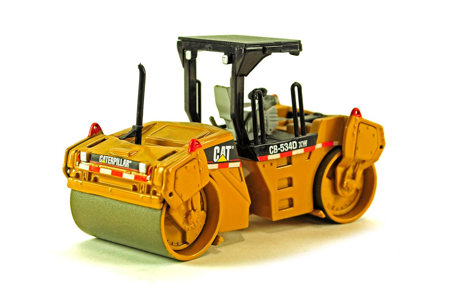 Caterpillar CB-534D XW Compactor