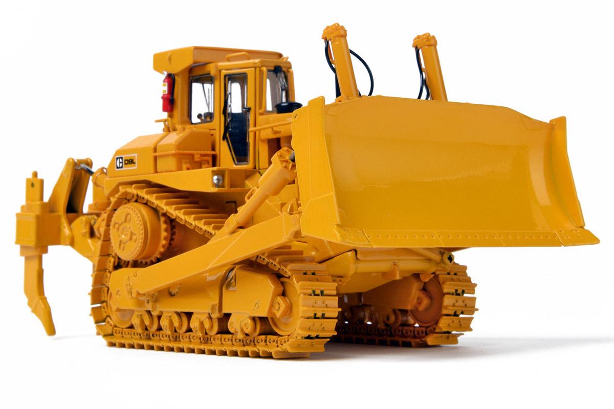 Caterpillar D9L Dozer w/Ripper