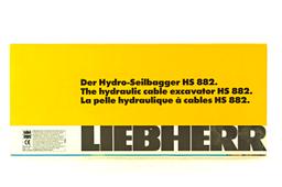 Liebherr HS882 Crawler Crane - All Crane