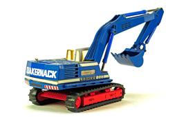 Liebherr R952 Excavator - Quakernack