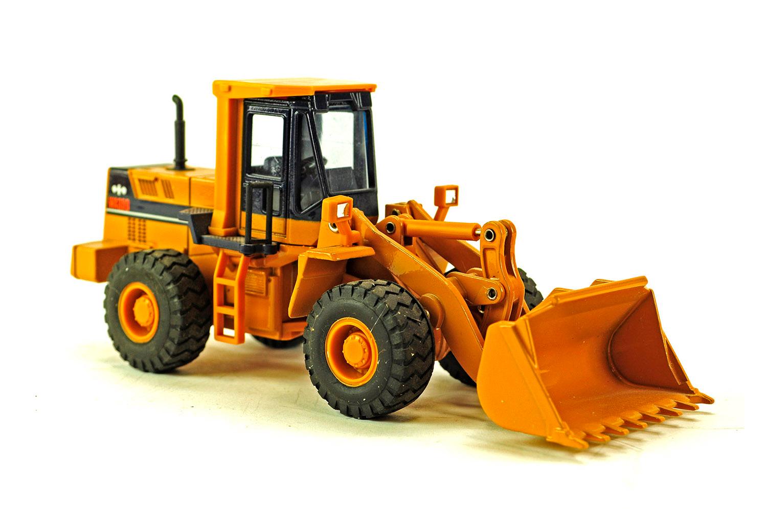 Komatsu WA350 Wheel Loader