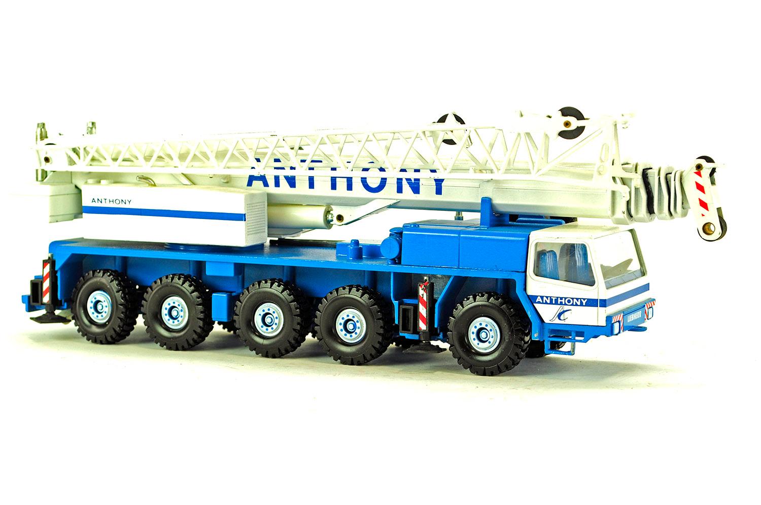 Liebherr LTM1090 5-Axle Mobile Crane - Anthony