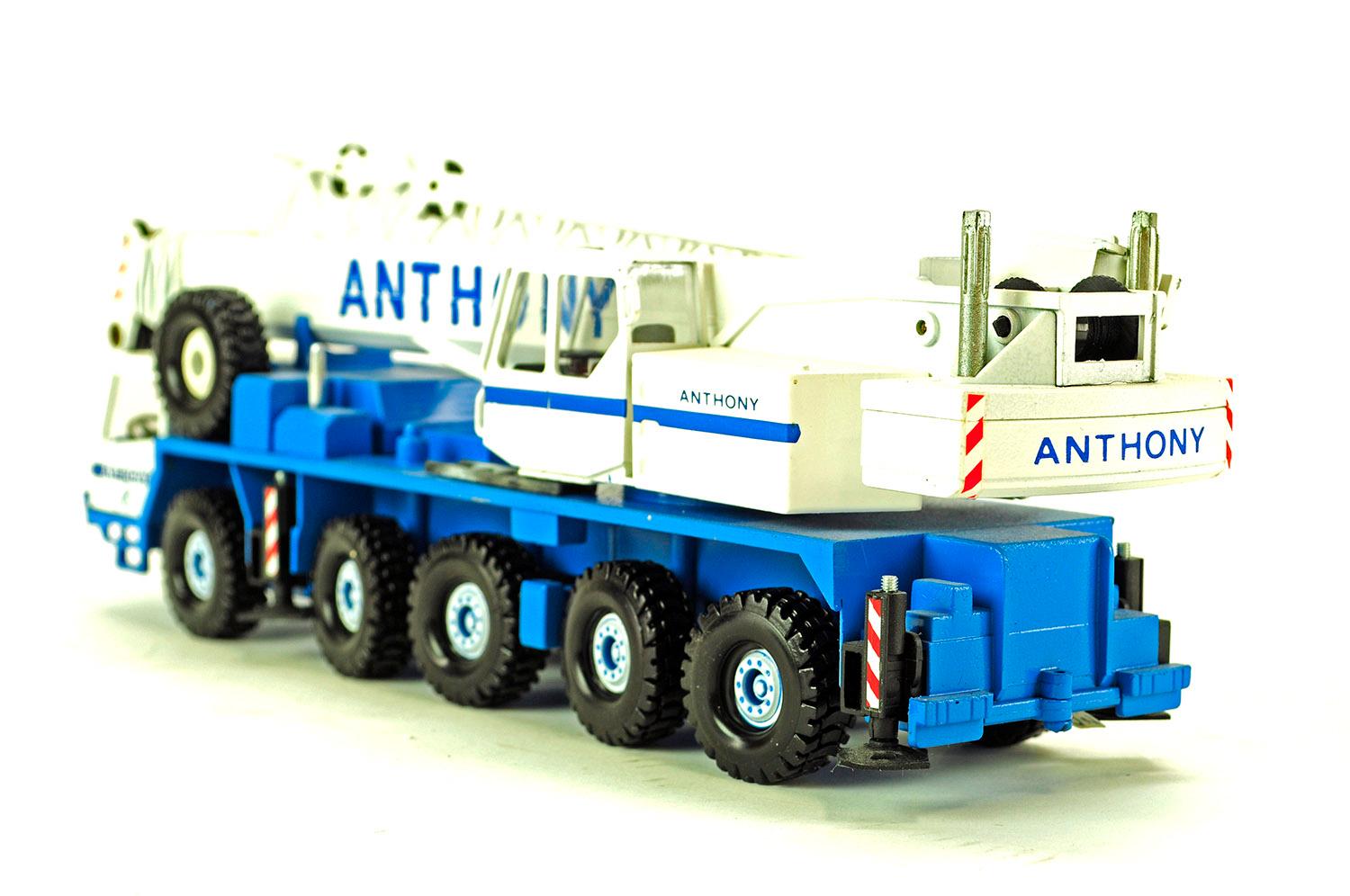 Liebherr LTM1090 5-Axle Mobile Crane - Anthony