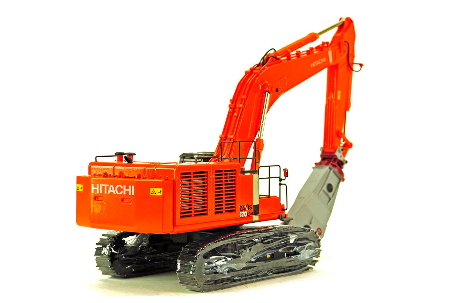 Hitachi ZX870LCH-3 Demolition Excavator