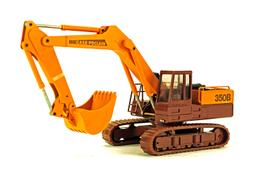 Poclain 350CK Excavator