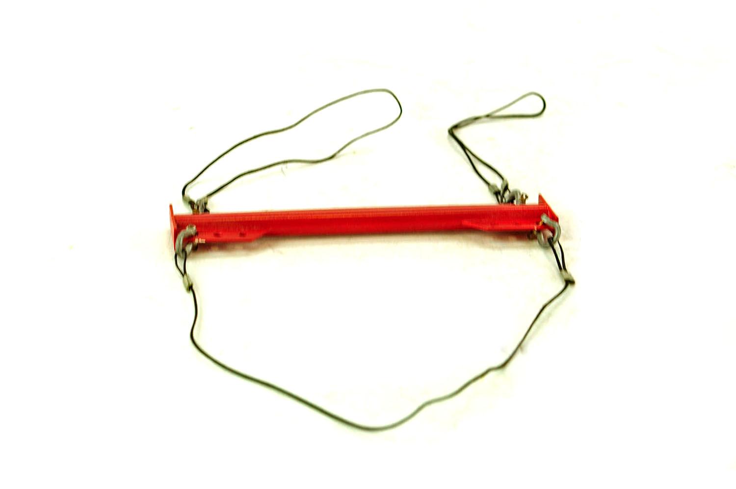 Spreader Bar with Lifting Wire
