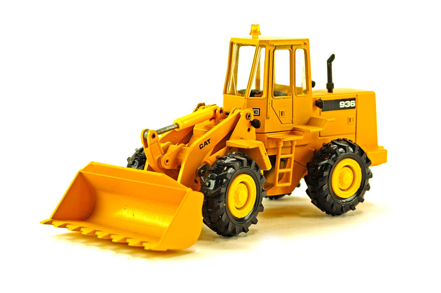 Caterpillar 936 Wheel Loader