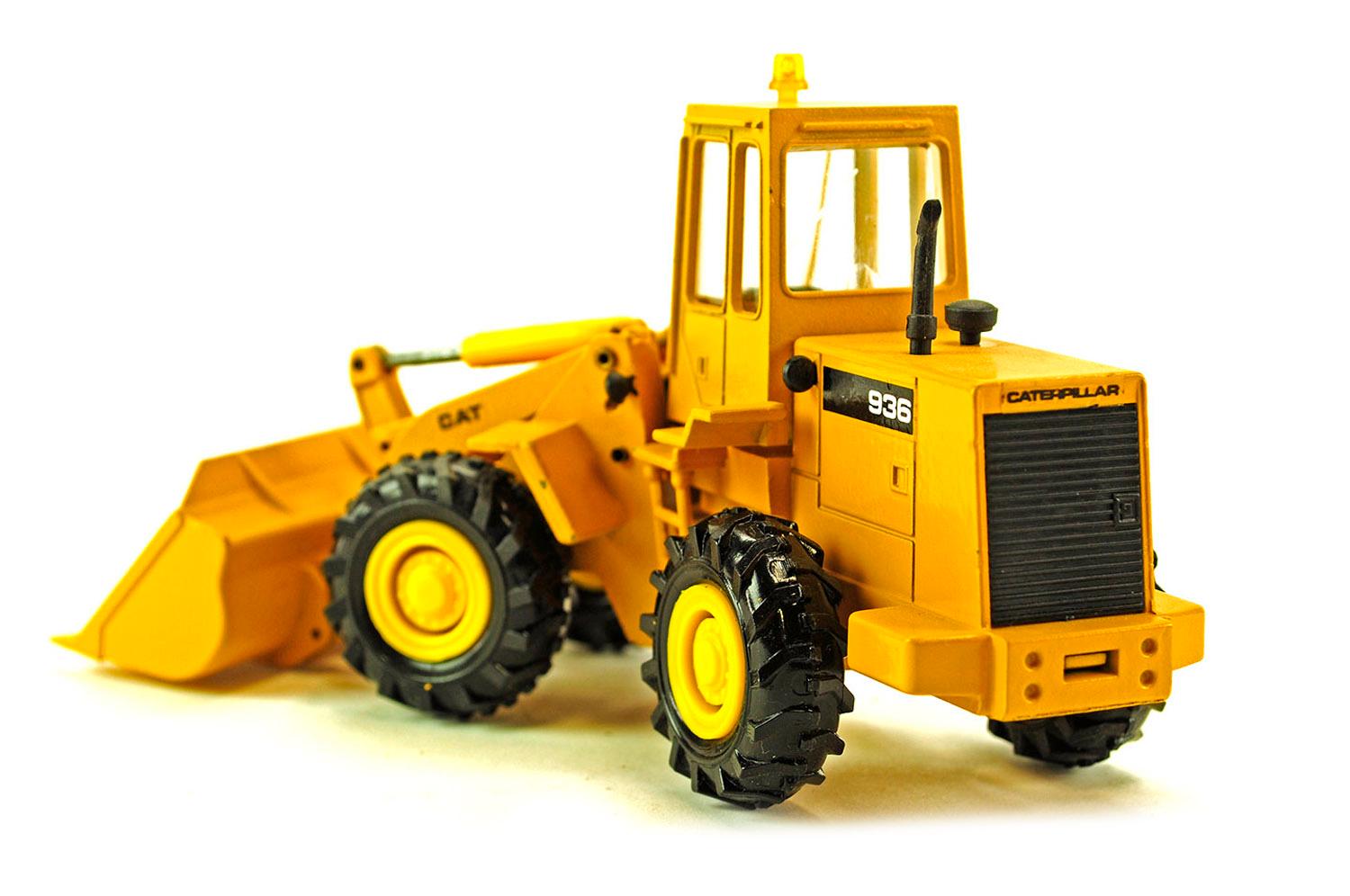 Caterpillar 936 Wheel Loader