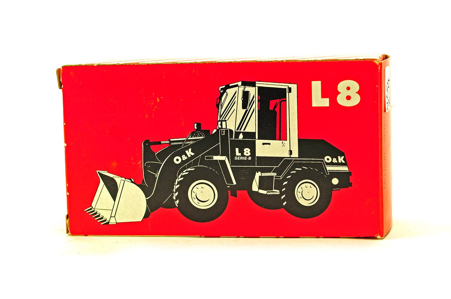 O&K L8 Wheel Loader