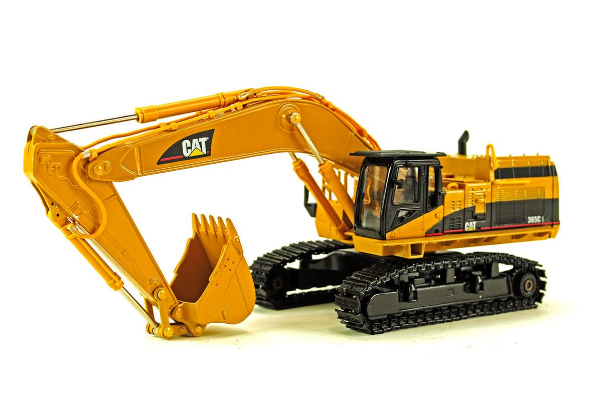 Caterpillar 365C L Excavator - Custom