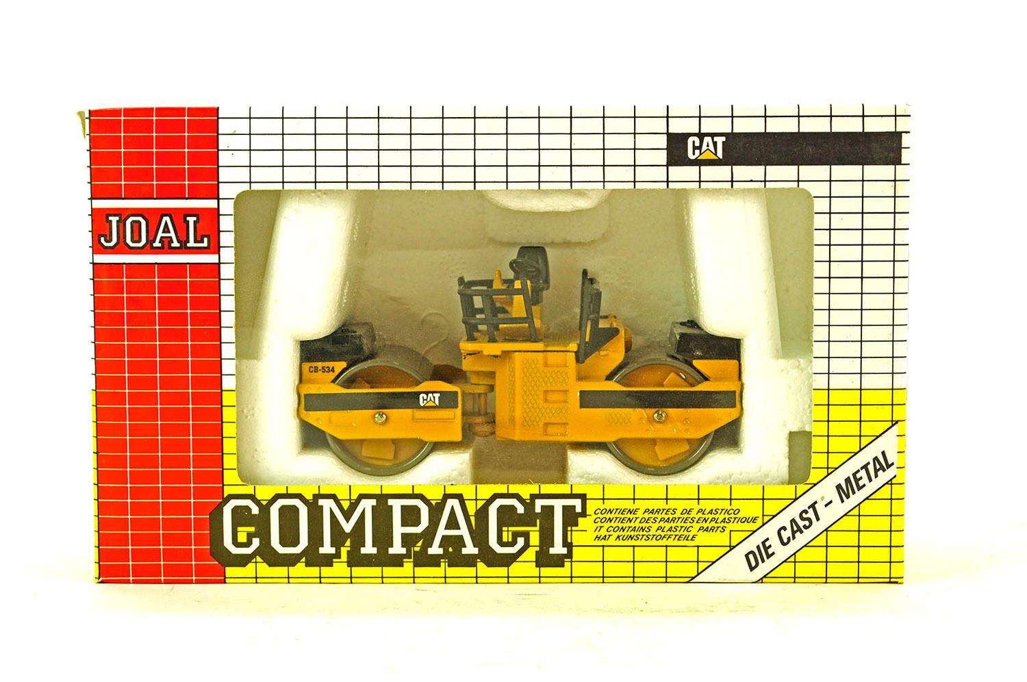 Caterpillar CB534 Double Drum Roller No Cab