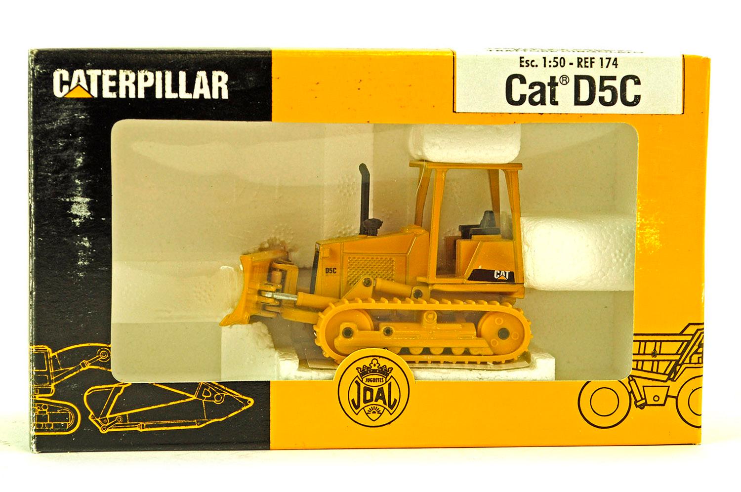 Caterpillar D5C Bulldozer