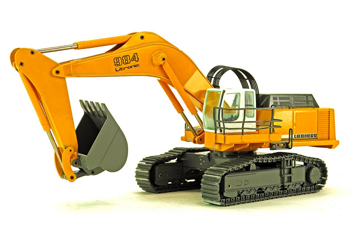 Liebherr R984C Excavator