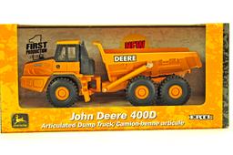 John Deere 400D Articulated Dump Truck