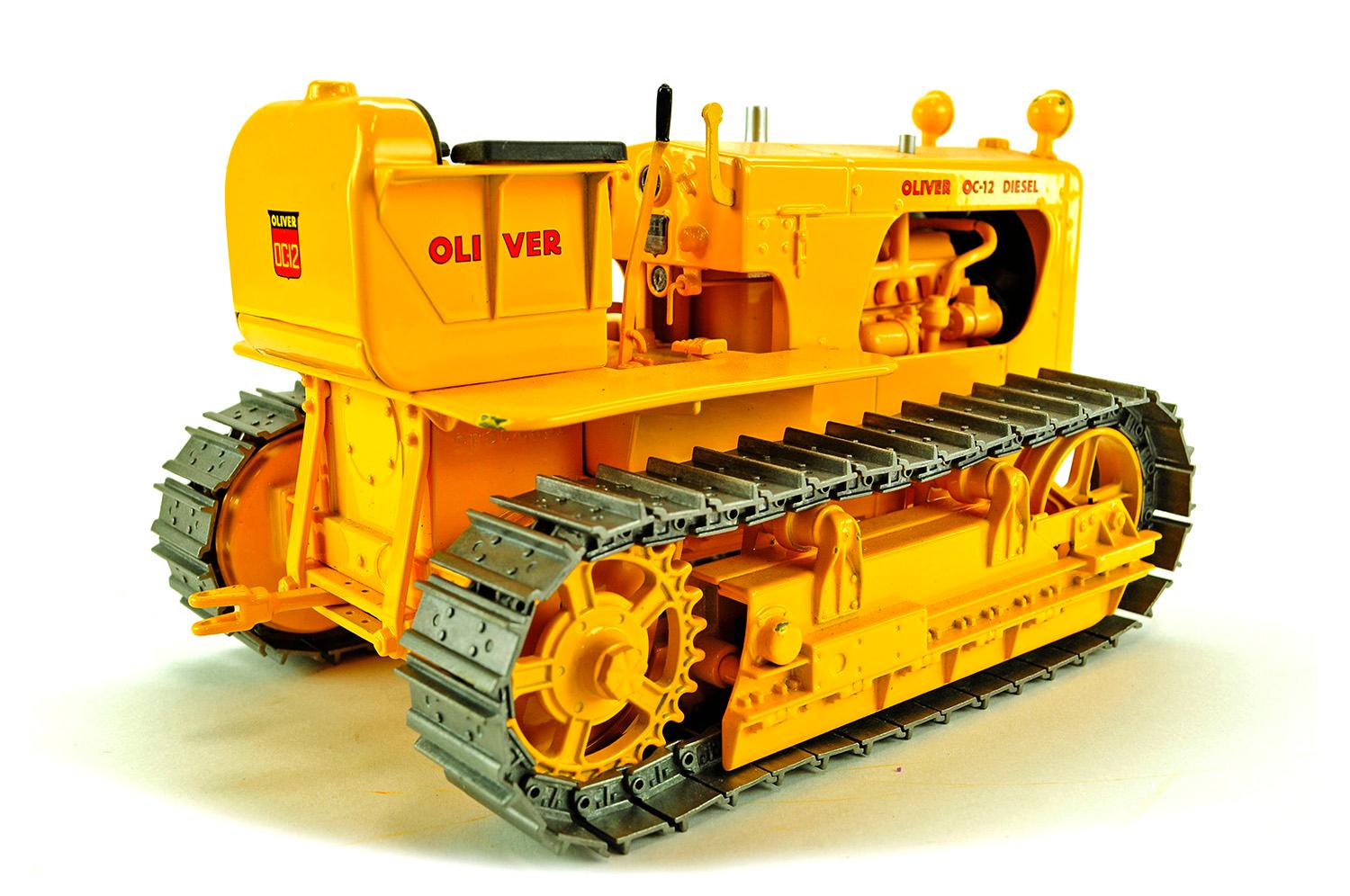 Oliver OC12 Diesel Crawler