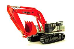 Link Belt 8000 X2 Excavator