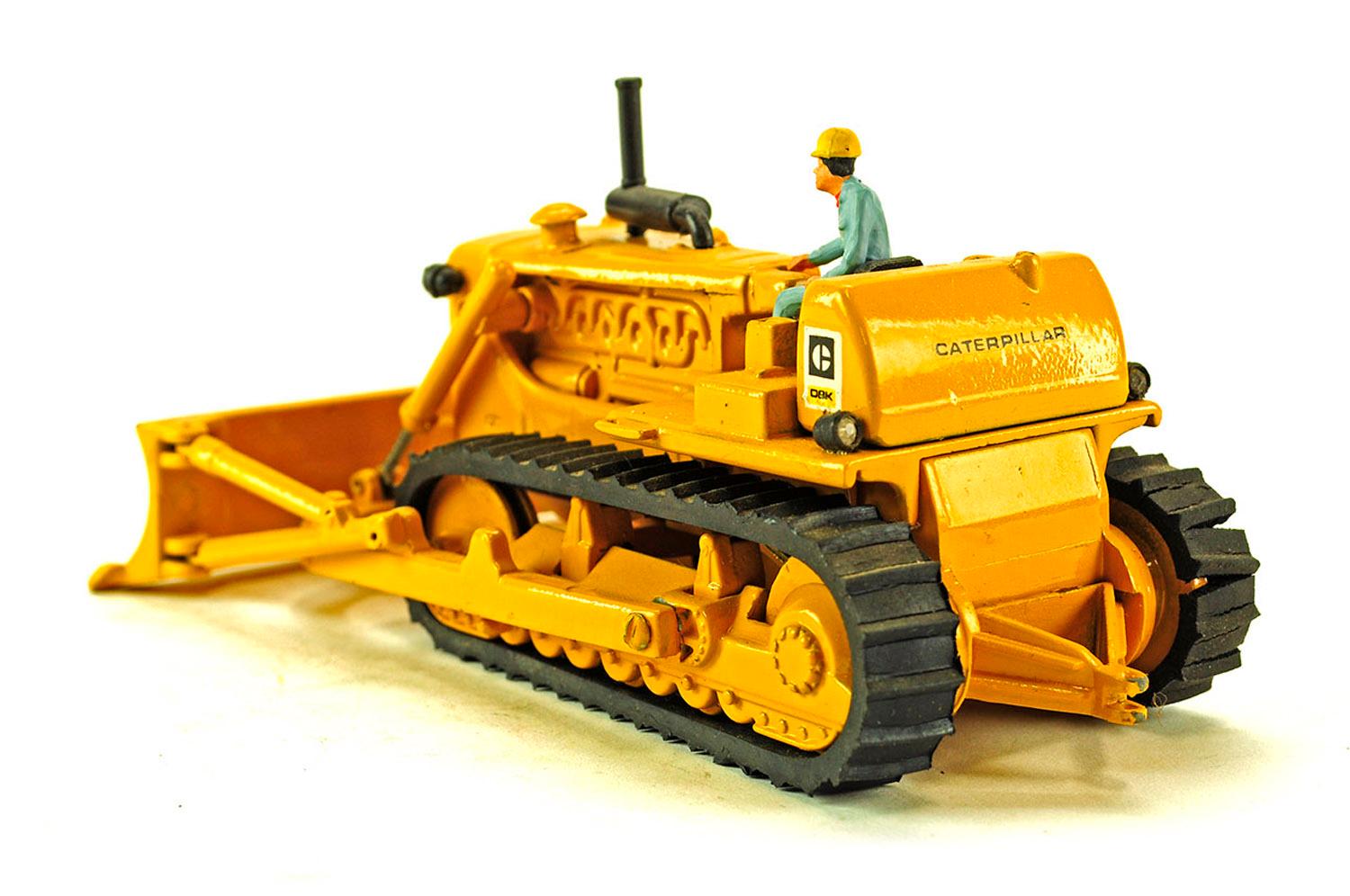 Caterpillar D8K Bulldozer